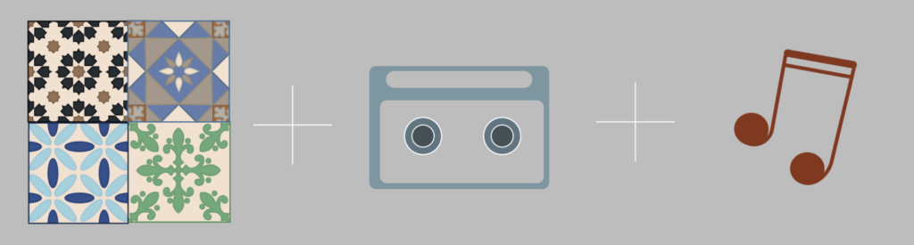 Sketch concept of pin design