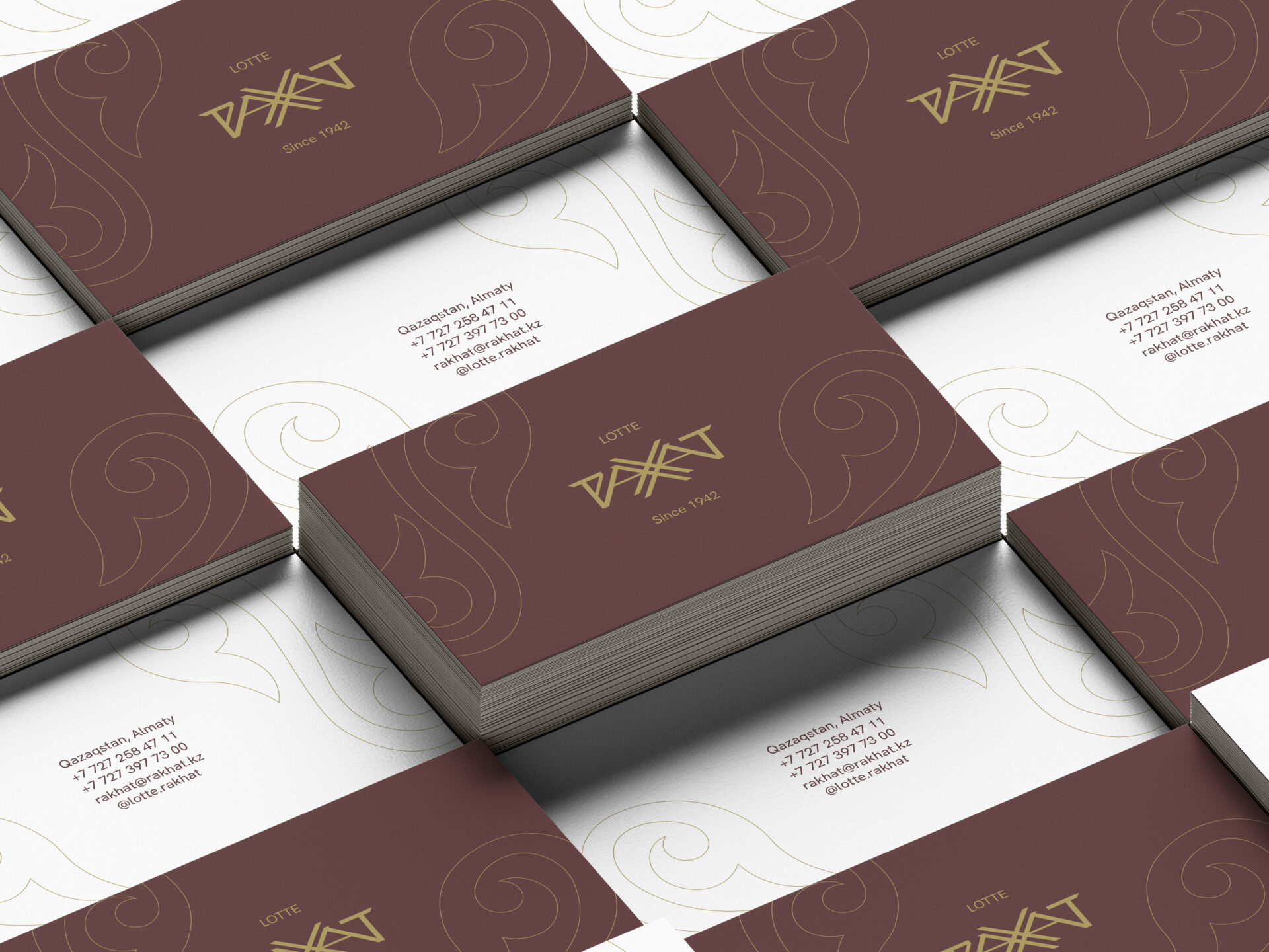 Business Card Mockup 05 by Minimal Mockups. Free for personal and commercial use.